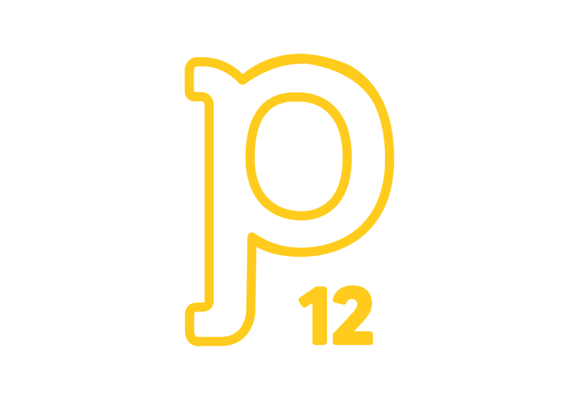 Logo P12 Oficial